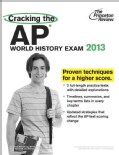 Cracking the AP World History Exam 2013 (Paperback)