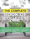 The Complete Book of Colleges, 2013 (Paperback)