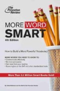 More Word Smart: How to Build an Impressive Vocabulary (Paperback)