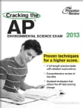 Cracking the AP Environmental Science Exam 2013 (Paperback)