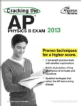Cracking the AP Physics B Exam 2013 (Paperback)
