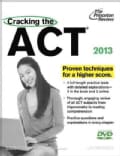 Cracking the ACT 2013