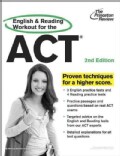 English and Reading Workout for the ACT (Paperback)