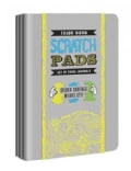 Color Worn Scratch Pads - Small: Silver Surface Wears Off! (Paperback)