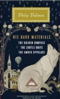 His Dark Materials: The Golden Compass/ The Subtle Knife/ The Amber Spyglass (Hardcover)