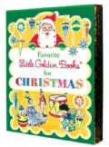Favorite Little Golden Books for Christmas (Hardcover)