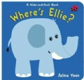 Where's Ellie? (Board book)