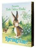 Favorite Little Golden Books for Springtime (Hardcover)