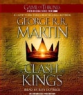 A Clash of Kings (CD-Audio)