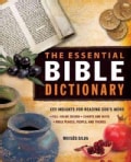 The Essential Bible Dictionary (Paperback)
