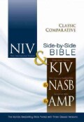 Holy Bible: New International Version, King James Version, New American Standard Bible, Amplified Bible, Classic ... (Hardcover)