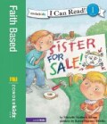 Sister for Sale (Paperback)