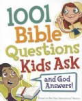 1001 Bible Questions Kids Ask (Paperback)