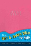 Holy Bible: New International Version, Pink, Leather-Look, Gift & Award Bible for Kids (Paperback)