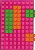Holy Bible: New International Version, Flexcover, Silicone, Pink (Paperback)