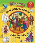 The Beginner's Bible Come Celebrate Easter Sticker & Activity Book (Paperback)