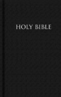 Holy Bible: Containing the Old and New Testaments : New Revised Standard Version/Pew Bible/Black (Hardcover)