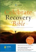 Celebrate Recovery Bible: New International Version (Hardcover)