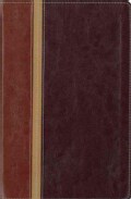 New International Version/ The Message Parallel Study Bible: New International Version, Dark Caramel/Black Italia... (Paperback)