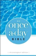 NIV Once-a-Day Bible: New International Version, Chronological Edition (Paperback)