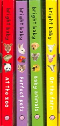 Bright Baby Touch and Feel (Board book)