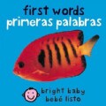 First Words/ Primeras Palabras (Board book)