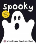 Spooky: Touch and Feel (Board book)