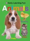 Animals (Board book)
