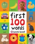 First 100 Words (Board book)