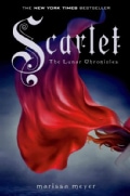 Scarlet (Hardcover)