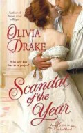 Scandal of the Year (Paperback)