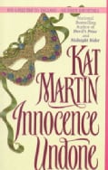 Innocence Undone (Paperback)