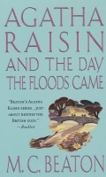 Agatha Raisin and the Day the Floods Came (Paperback)