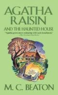 Agatha Raisin and the Haunted House (Paperback)