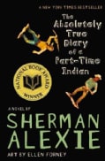 The Absolutely True Diary of a Part-Time Indian (Paperback)