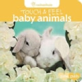 Touch & Feel, Baby Animals (Board book)