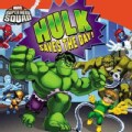 Hulk Saves the Day! (Paperback)
