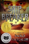 Ship Breaker (Paperback)