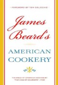 James Beard's American Cookery (Hardcover)
