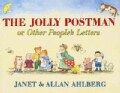 The Jolly Postman: Or Other People's Letters (Hardcover)