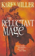 The Reluctant Mage (Paperback)