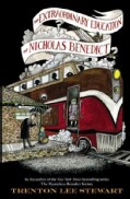 The Extraordinary Education of Nicholas Benedict (Hardcover)