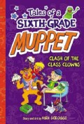 Clash of the Class Clowns (Hardcover)