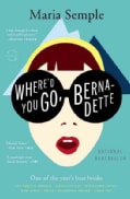 Where'd You Go, Bernadette (Paperback)