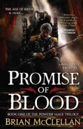 Promise of Blood (Hardcover)