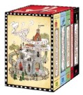 The Mysterious Benedict Society Complete Collection (Hardcover)