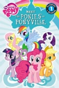 Meet the Ponies of Ponyville (Paperback)