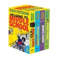 Middle School Boxed Set (Hardcover)