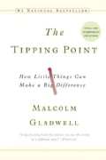 The Tipping Point: How Little Things Can Make a Big Difference (Paperback)