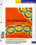 Microbiology With Diseases by Taxonomy: Books a La Carte Edition